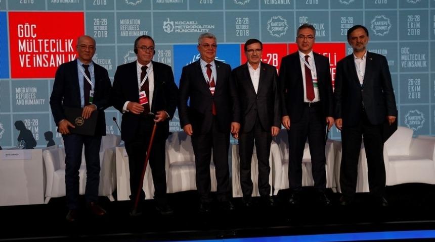 Mohamed Saadie Kartepe Zirvesi&rsquo;nde