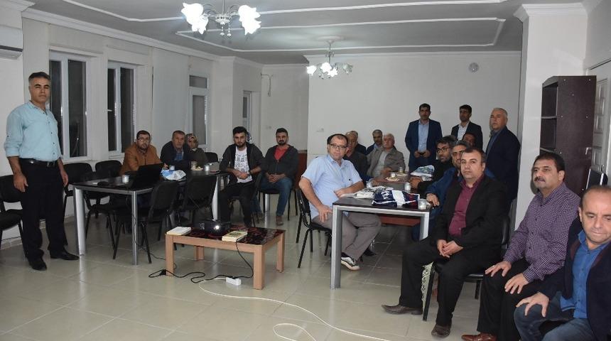 G&ouml;revde Y&uuml;kselme ve &Uuml;nvan Değişikliği Sınavının hazırlık kursu başladı