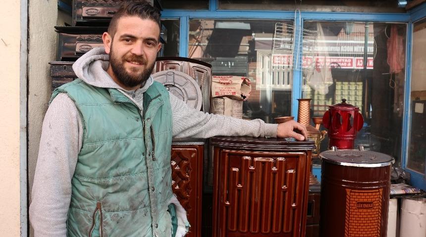 Sobacıların umutlu &rsquo;kış&rsquo; beklentisi suya d&uuml;şt&uuml;