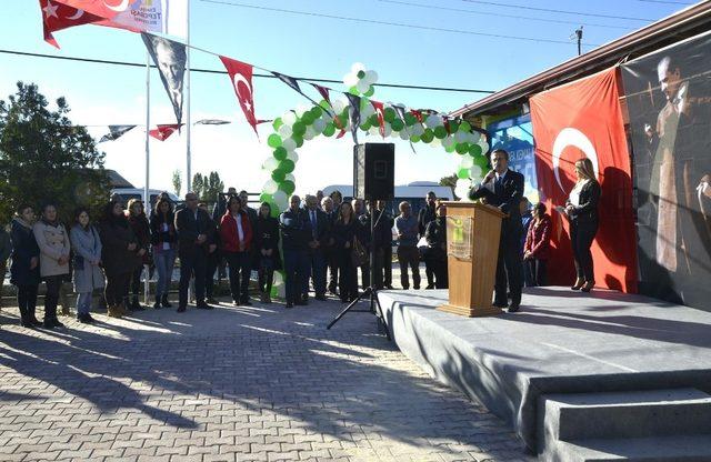 Tepebaşı Belediyesi Belde Evlerine bir yenisini daha ekledi