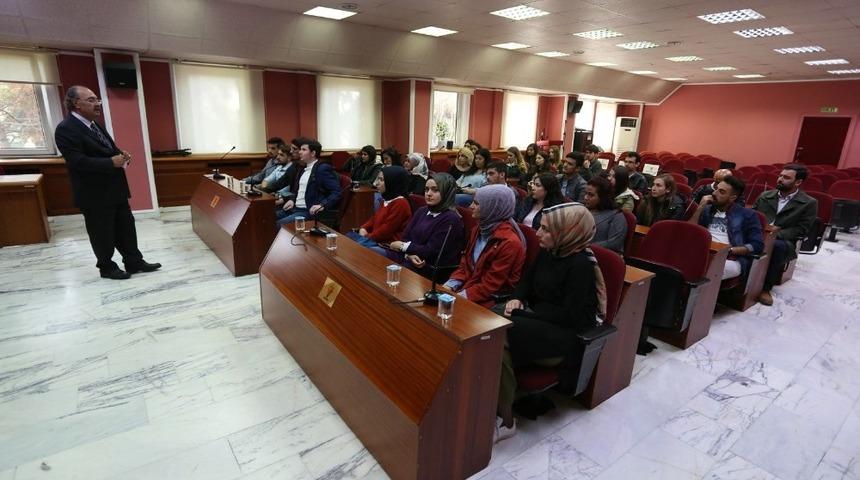 Bandırmalı &ouml;ğrenciler Odunpazarı&rsquo;nı &ccedil;ok sevdi