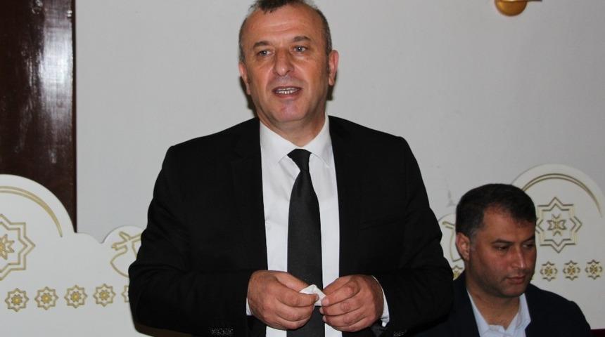 Muruz: "Belediyelerde veteriner hizmetleri m&uuml;d&uuml;rl&uuml;ğ&uuml; kurulmalı"