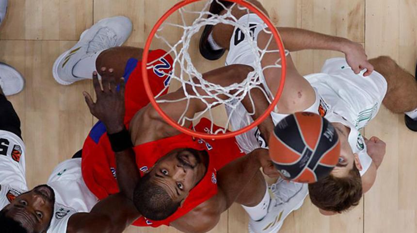 THY Avrupa Ligi'nde 4. hafta maçları tamamlandı