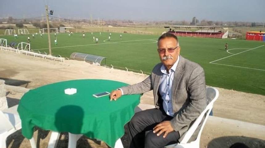 Didim&rsquo;de spor camiasını &uuml;zen &ouml;l&uuml;m