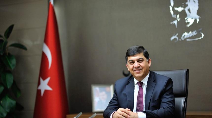 Belediye Başkanı Fadıloğlu&rsquo;ndan 29 Ekim kutlaması