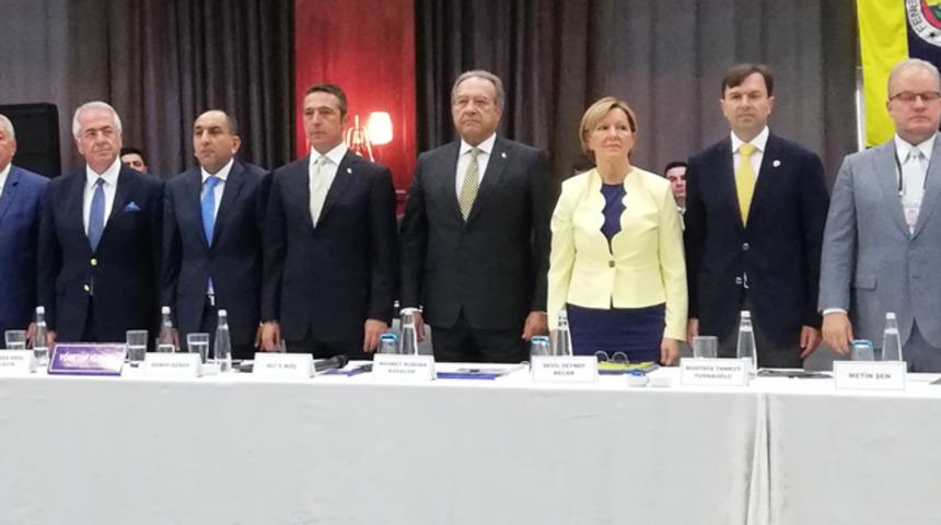 Fenerbahçe Futbol A.Ş'nin borcu açıklandı