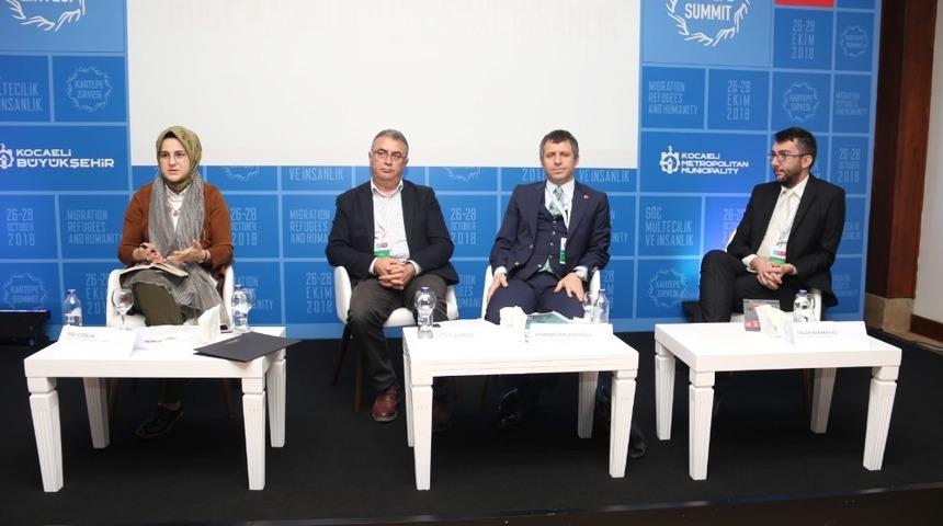 Kartepe&rsquo;de ırk&ccedil;ılık unutulmadı