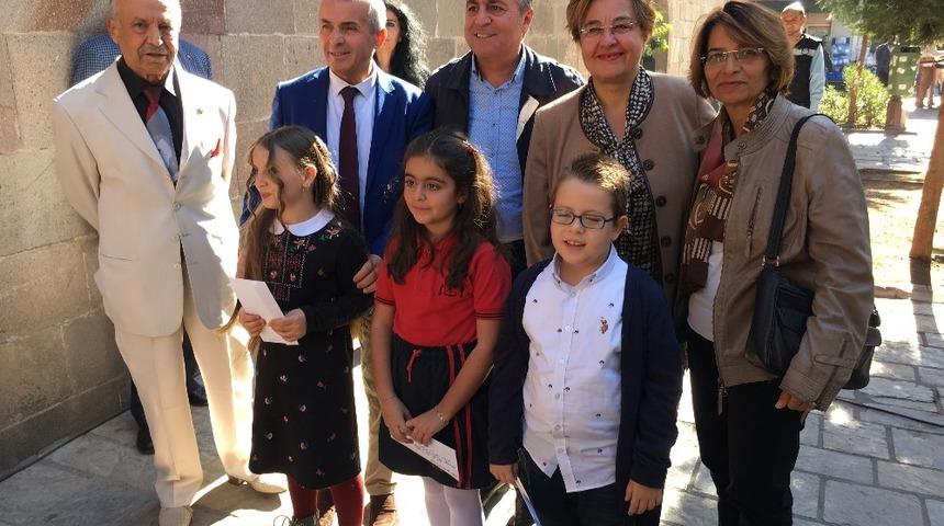 Tarihi &Ccedil;arşı&rsquo;da Cumhuriyet kutlaması