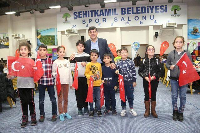 38. Geleneksel Satranç Turnuvası’nda ilk hamle yapıldı