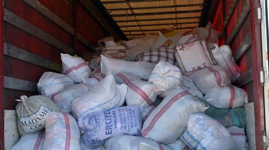 Didim&rsquo;den İdlib&rsquo;e yardım eli