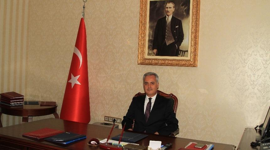 M&uuml;lkiye Teftiş Kurulu Başkanı Seymenoğlu, Isparta Valisi olarak atandı