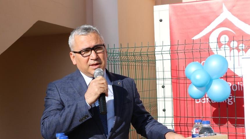 &Ccedil;ocuklar i&ccedil;in &lsquo;Sevgi K&uuml;t&uuml;phanesi&rsquo; a&ccedil;ıldı