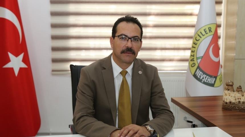 NGC Başkanı Ekici, &ldquo;95 yıllık &ccedil;ınarı devirmeye kimsenin g&uuml;c&uuml; yetmeyecek&rdquo;