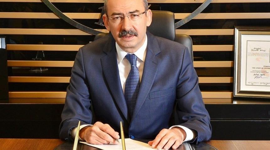 Başkan G&uuml;lsoy: &ldquo;Cumhuriyet T&uuml;rk milletinin azminin d&uuml;nyaya ilanıdır&rdquo;