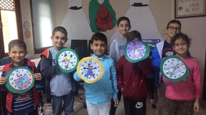 Kartepeli miniklere yaratıcı at&ouml;lye &ccedil;alışması