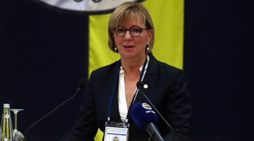 Sevil Zeynep Becan: Futbolda olmamız gereken yerde değiliz