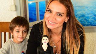 Ebru Akel: Oldukça hiperaktif ve taklitçi...