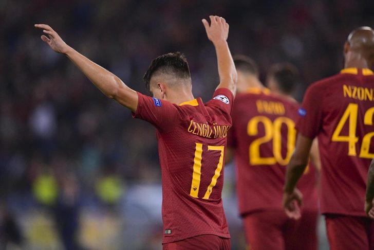 Barcelona Cengiz Ünder için harekete geçti G3