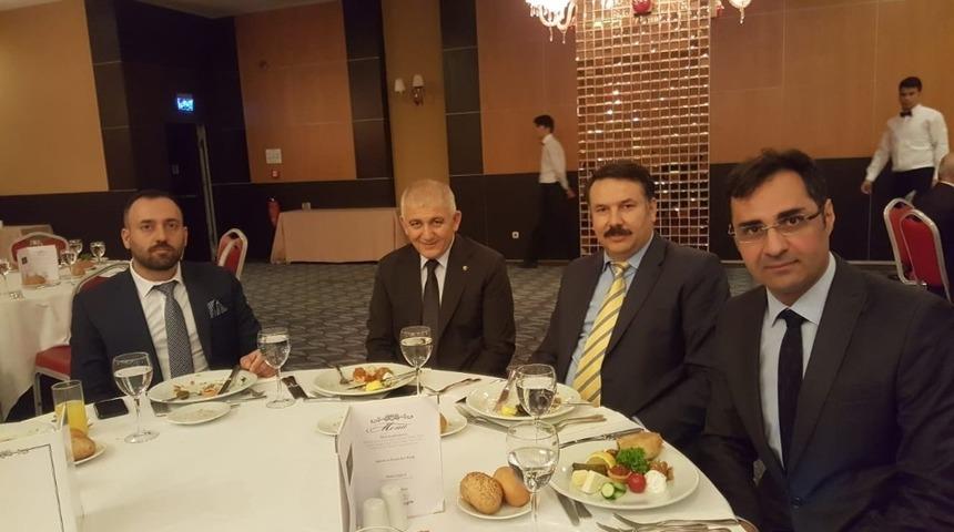 İstihdam çalışması İŞKUR Müdürüne ödül getirdi