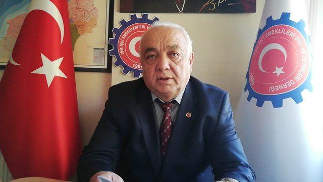 Sarıoğlu, “Emeklilerimizi ilgilendiren dosyayı bakan yardımcımıza ilettik”