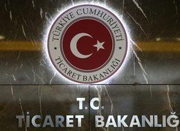 Ticaret Bakanlığı'ndan iki şirkete men cezası!