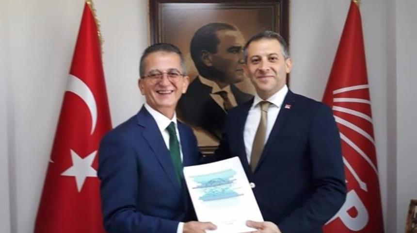 Denizli&rsquo;de, CHP&rsquo;den 23 aday adaylığı başvurusu