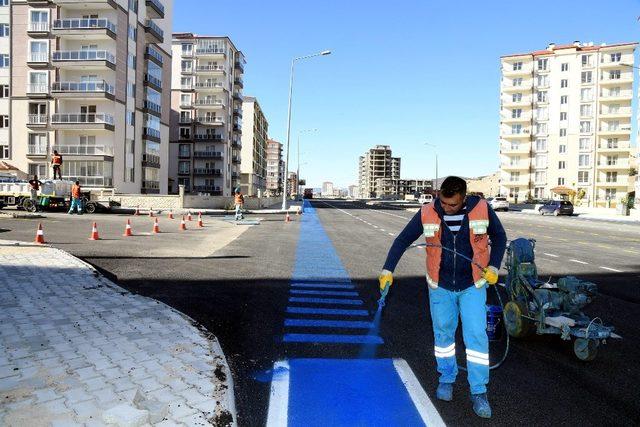 “Çünür Yenişehir huzur kentine dönüşecek”