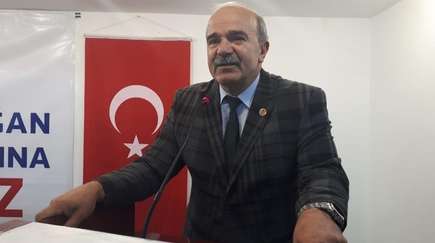 Oğuz Tekcan g&uuml;ven tazeledi