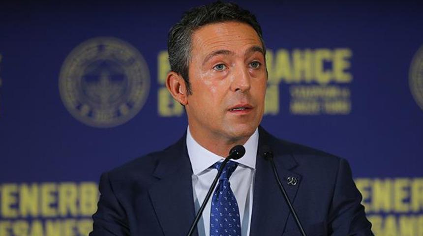 Ali Ko&ccedil;: 178 ayrı mesajla dışarıya yollanmış