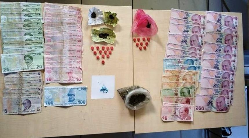 &Ccedil;anakkale&rsquo;de uyuşturucu operasyonu