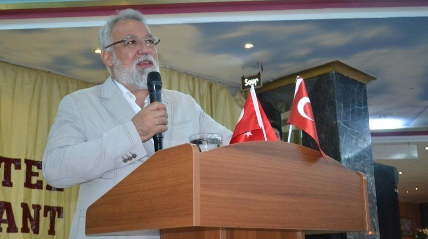 Kocabıyık&rsquo;ın eşi Uşak Valisi oldu