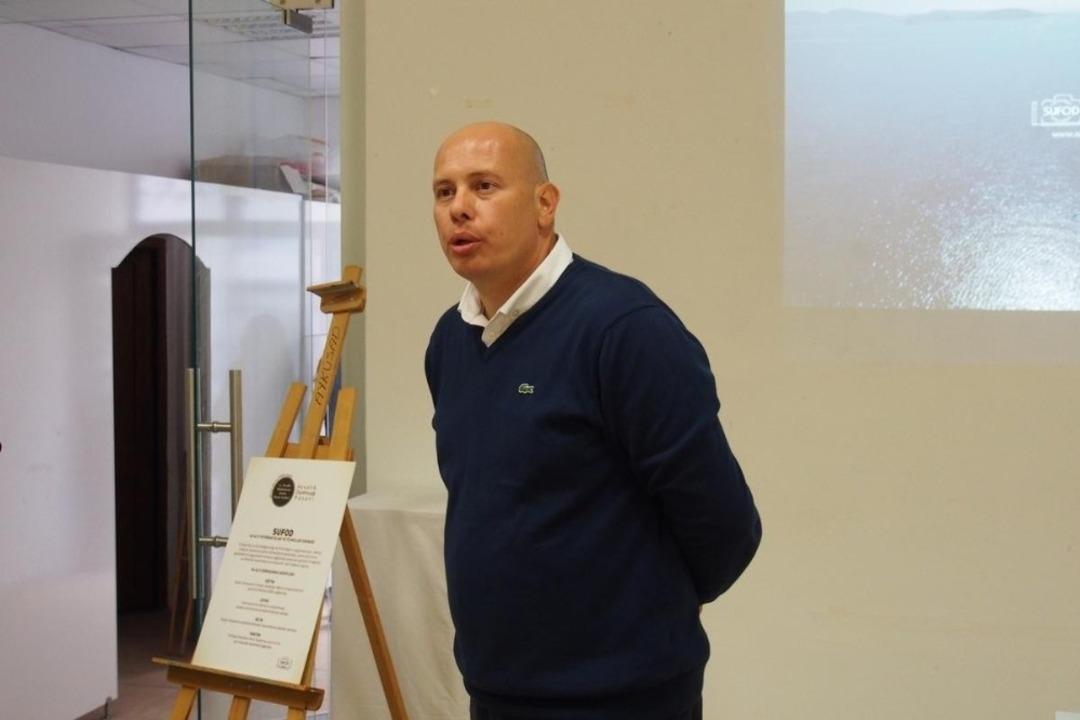 Su altı g&uuml;zelliklerini ortaya &ccedil;ıkaran sergi