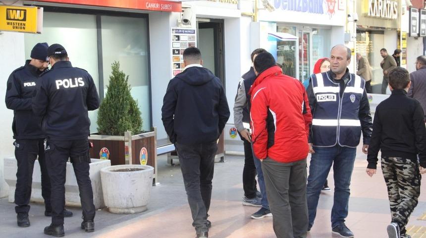 Huzur ve G&uuml;ven-7 Uygulaması