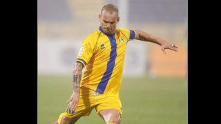 Wesley Sneijder’den mükemmel gol