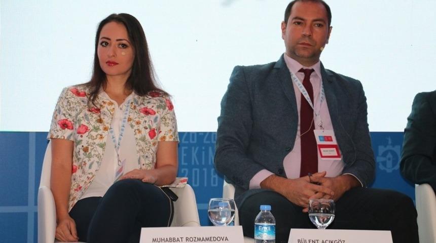 Başkan Kara Kartepe Zirvesi&rsquo;nde