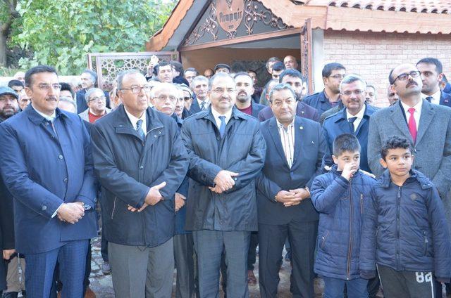 Milletvekili  Fendoğlu’ndan EYT değerlendirmesi