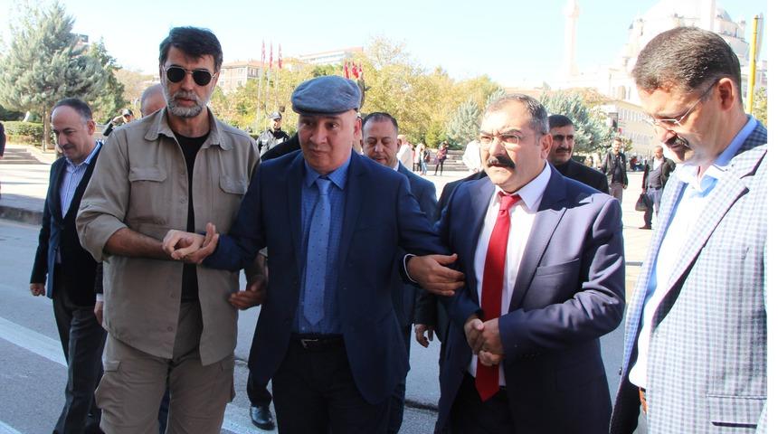 TEM eski Daire Başkanı Aslan: FET&Ouml; beni hedef haline getirdi