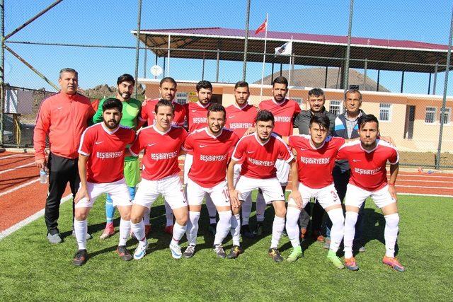 Kulaspor evinde Kocaçeşmespor’u farklı geçti