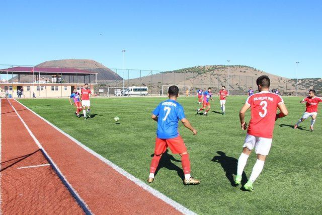 Kulaspor evinde Kocaçeşmespor’u farklı geçti