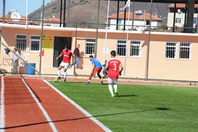 Kulaspor evinde Kocaçeşmespor’u farklı geçti