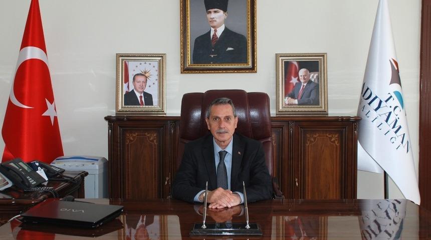 Vali Kalkancı&rsquo;nın 29 Ekim mesajı