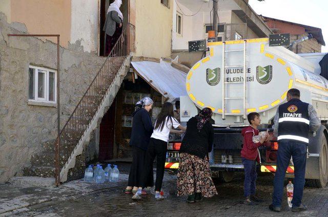 Beytüşşebap'ta hayat normale döndü