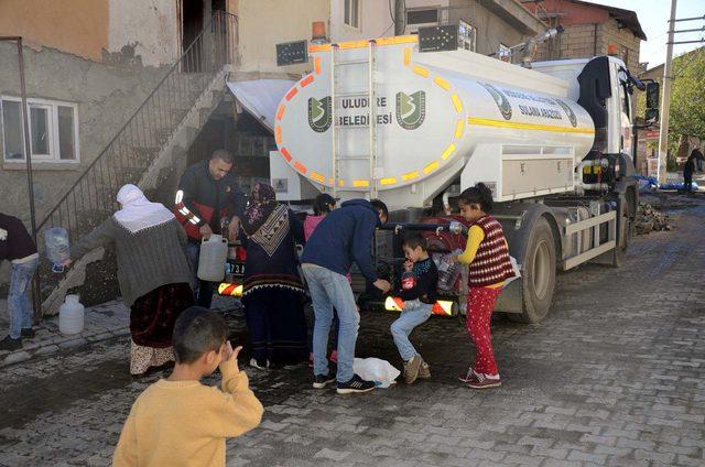 Beytüşşebap'ta hayat normale döndü