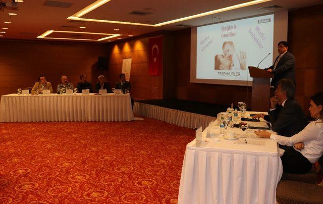 Kocaeli’nde anne-bebek sağlığı seminerleri sürüyor