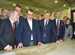 Bakan Dönmez: Madencilik sektörünün önünü açmaya hazırız