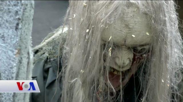 Perili Orman Korku Salıyor