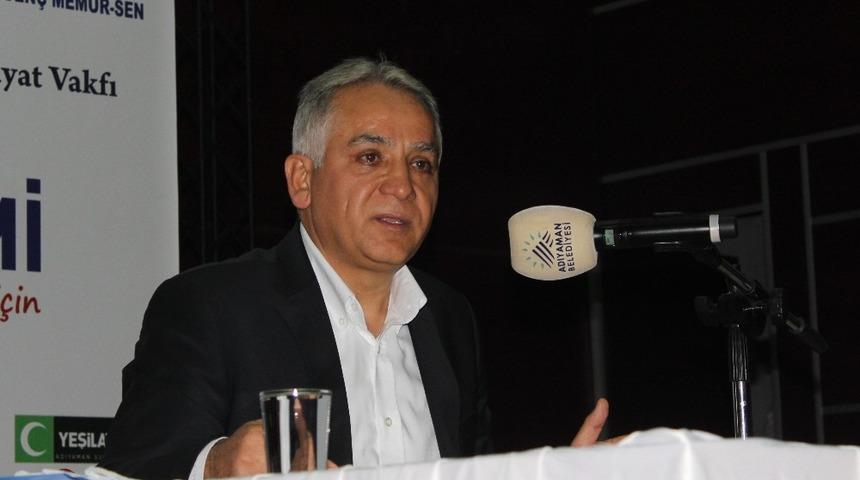 Boynukara&rsquo;dan &ldquo;Avrupa&rsquo;da Aşırı Sağın Y&uuml;kselişi ve İslamofobi&rdquo; konferansı