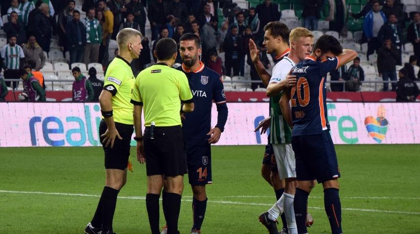 Konya'da Arda Turan'a b&uuml;y&uuml;k şok!