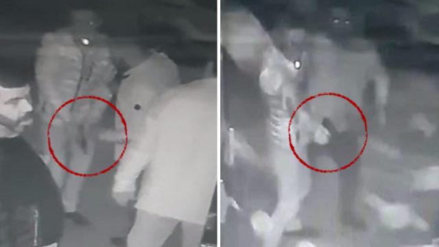 Hesap tartışmasında eglence merkezi çalışanını vurdu