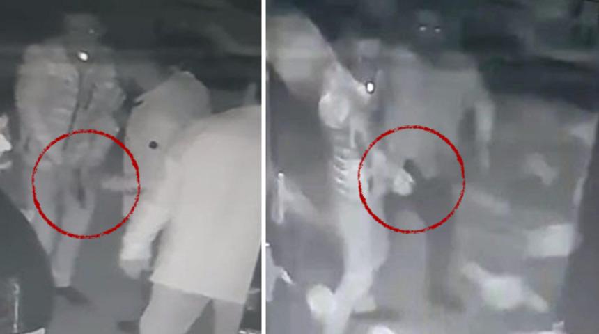 Hesap tartışmasında eglence merkezi çalışanını vurdu